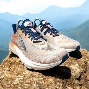 Altra Pink Athletic Shoes for Performance and Style